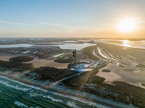 SpaceX Starship Starbase