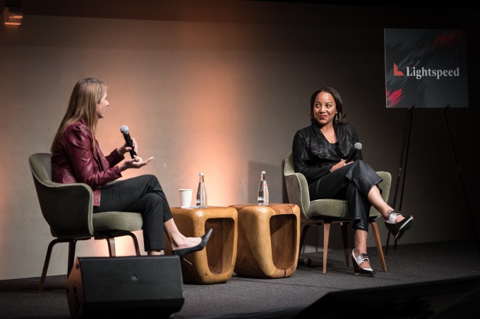 waymo's tekedra mawakana at strictly vc