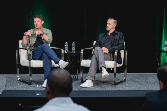 Jon McNeill TechCrunch Founder Summit