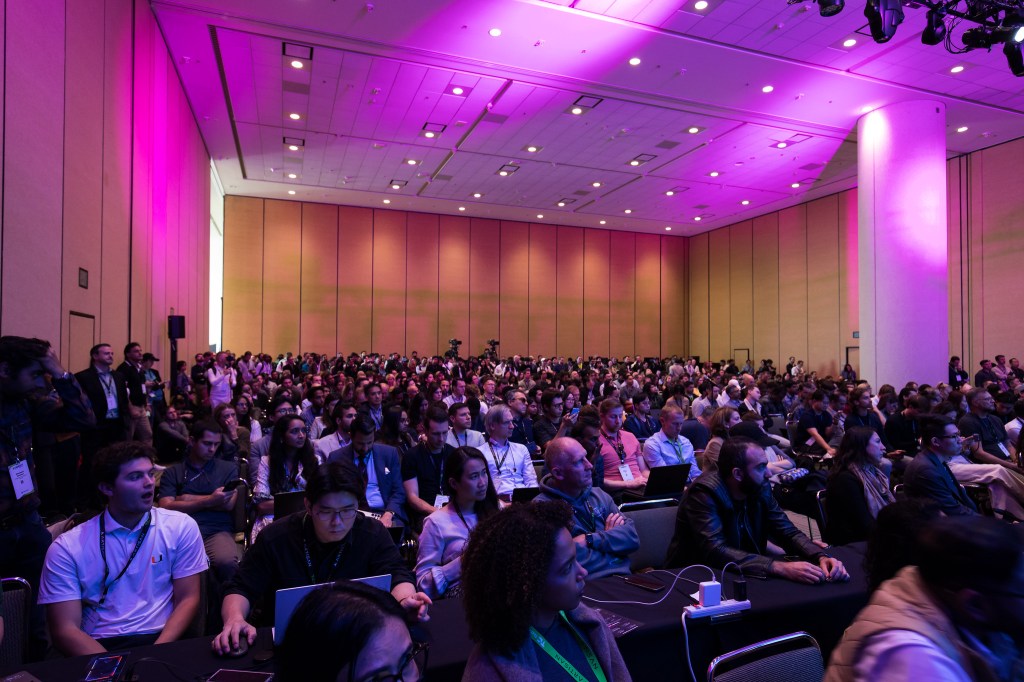 TechCrunch Disrupt 2025 Builders Stage