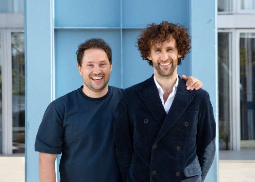 Duna founders David Schreiber and Duco Van Lanschot