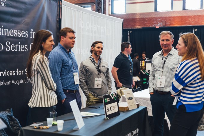 TechCrunch Early Stage 2024 exhibitors