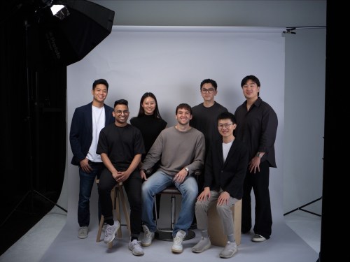 Fomo crypto app founding team