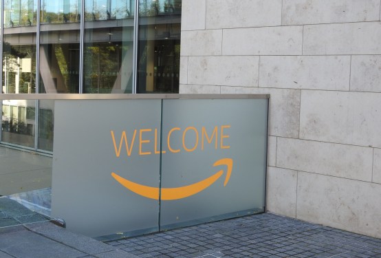 Amazon Dublin Offices