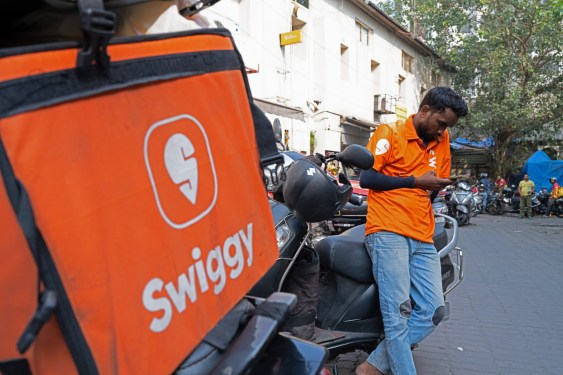 Swiggy operations in Mumbai