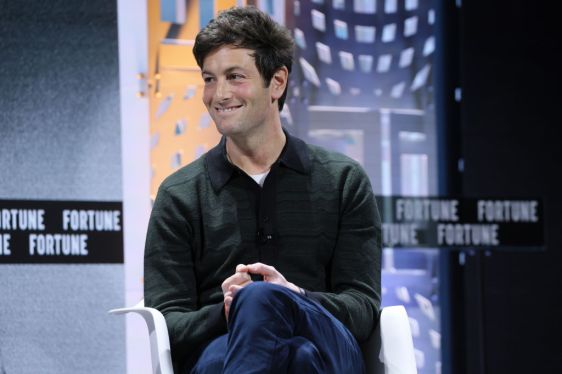 Joshua Kushner, Founder and CEO, Thrive Capital