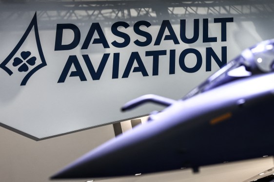 Dassault Aviation logo