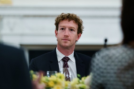 Mark Zuckerberg