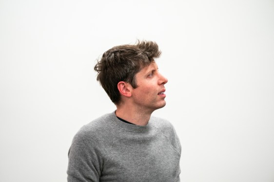 Sam Altman