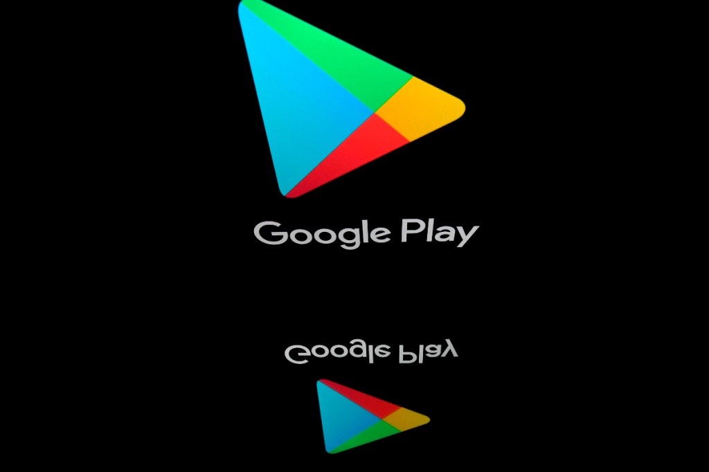 Google Play logo