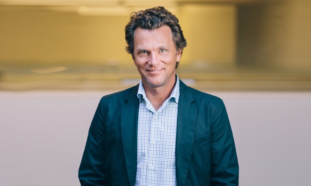 Hans Swildens of Industry Ventures