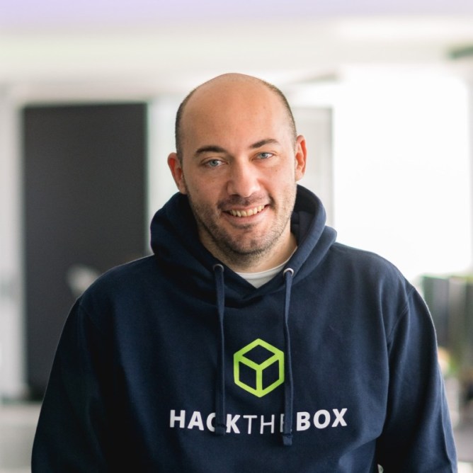 
												Haris Pylarinos Avatar												