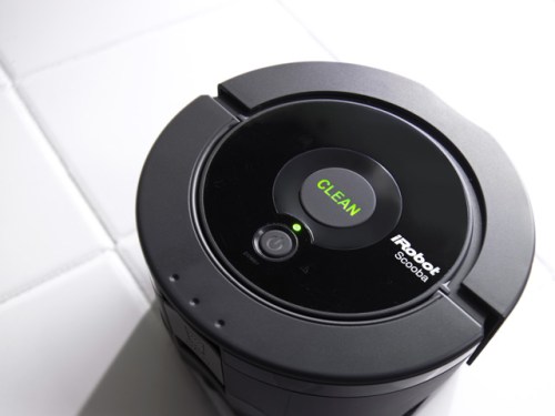iRobot Scooba