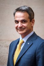 Kyriakos Mitsotakis