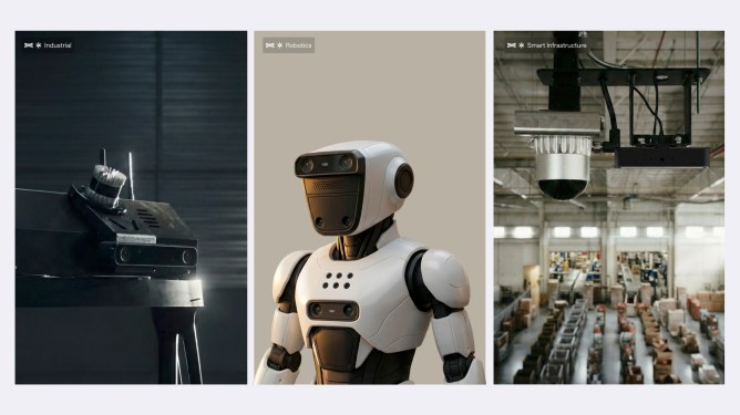 Ouster StereoLabs acquisition