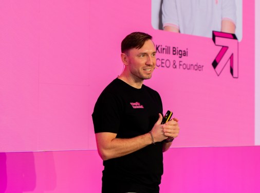 Preply CEO Kirill Bigai