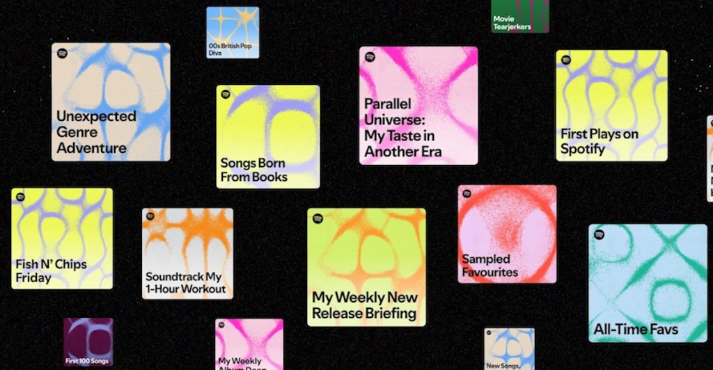 Spotify Prompted Playlist