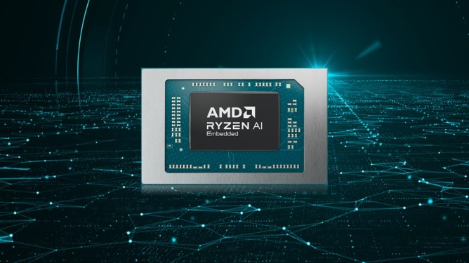 AMD, CES, chips