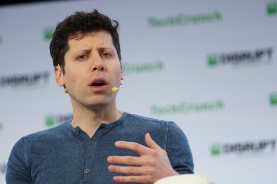 Sam Altman