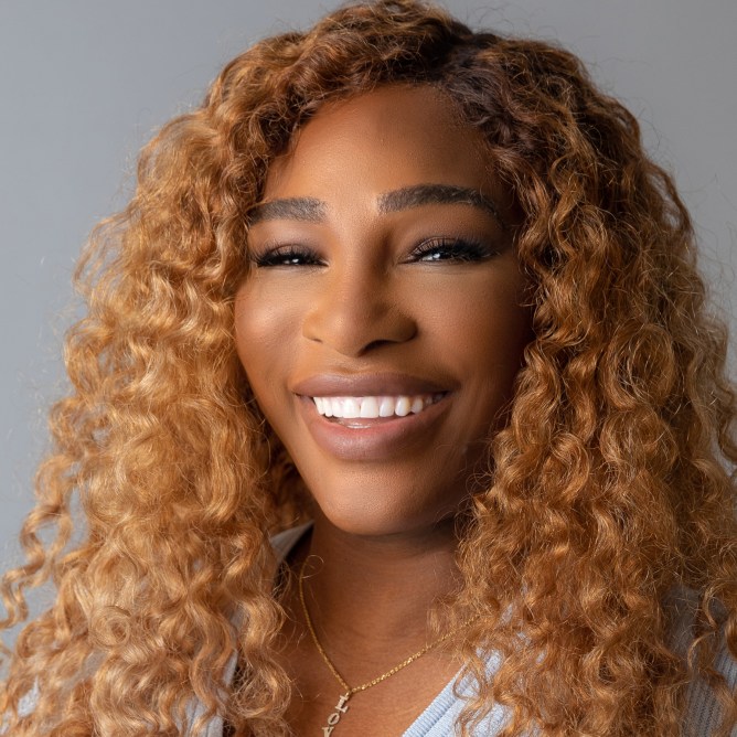 
												Serena Williams Avatar												