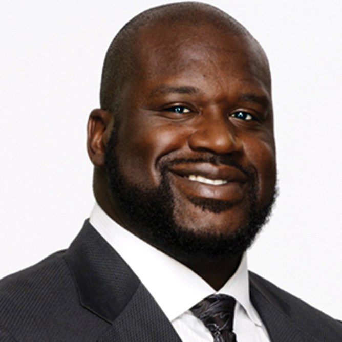 
												Shaquille O'Neal Avatar												