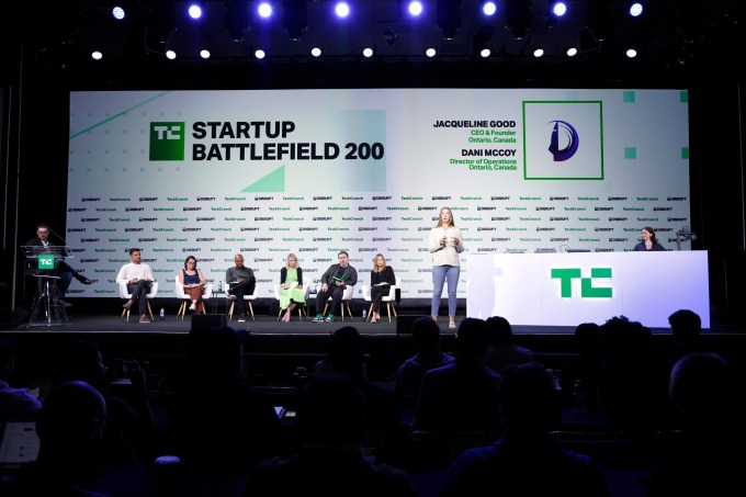 TechCrunch Startup Battlefield 200 2023
