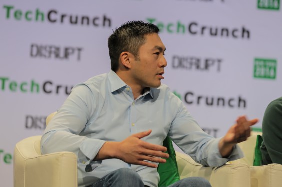 Alfred Lin of Sequoia Capital