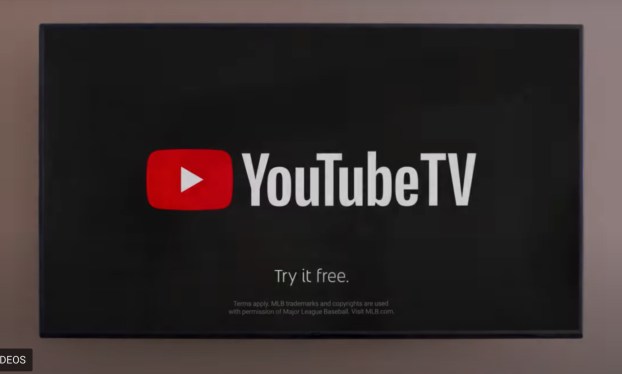 youtube tv logo