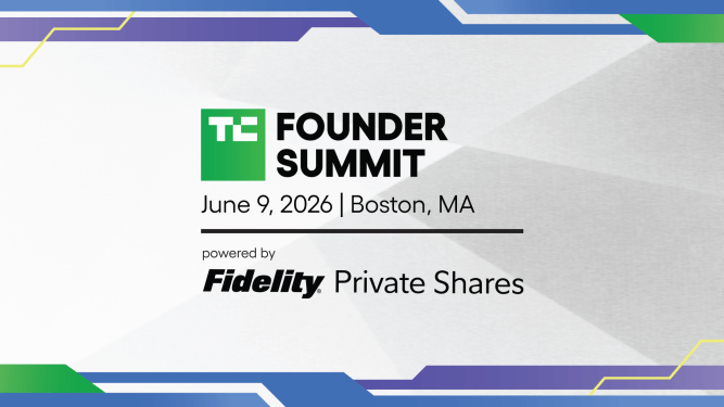 TechCrunch Founder Summit 2026, June 9, 2026