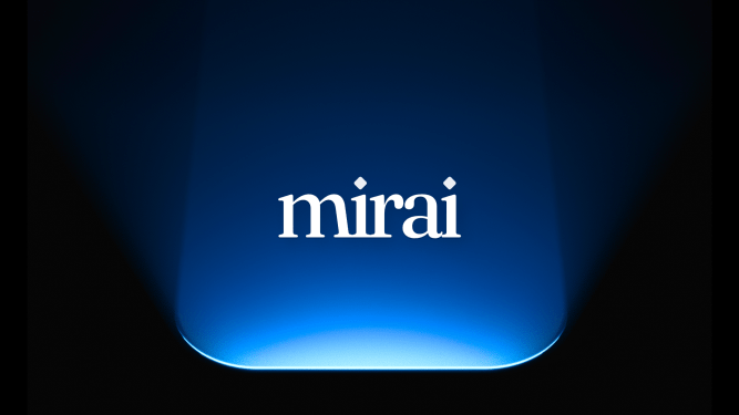 mirai logo