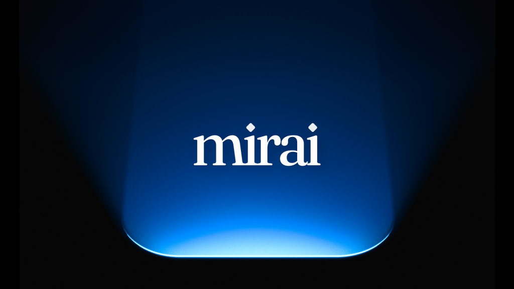 mirai logo