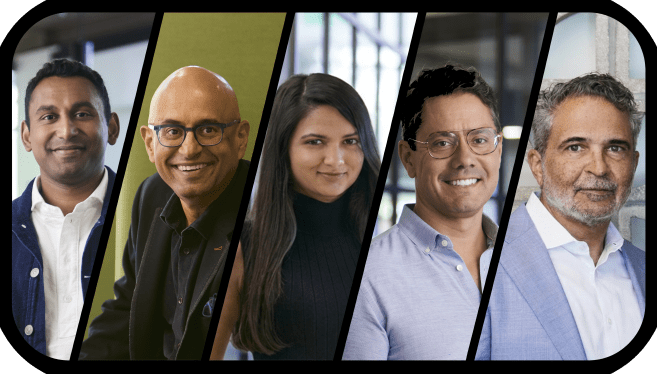 Obvious Ventures partners