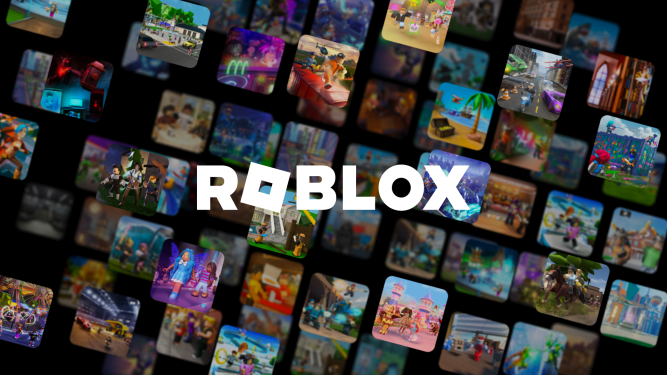 Roblox splash screen