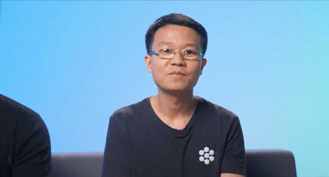 Scott Wu, CEO of Cognition
