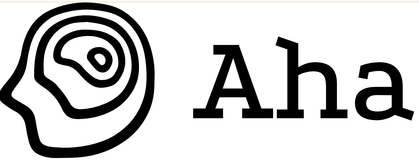 Aha Logo
