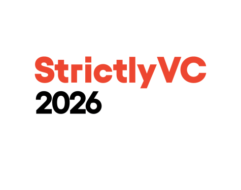 StrictlyVC 2026 lockup